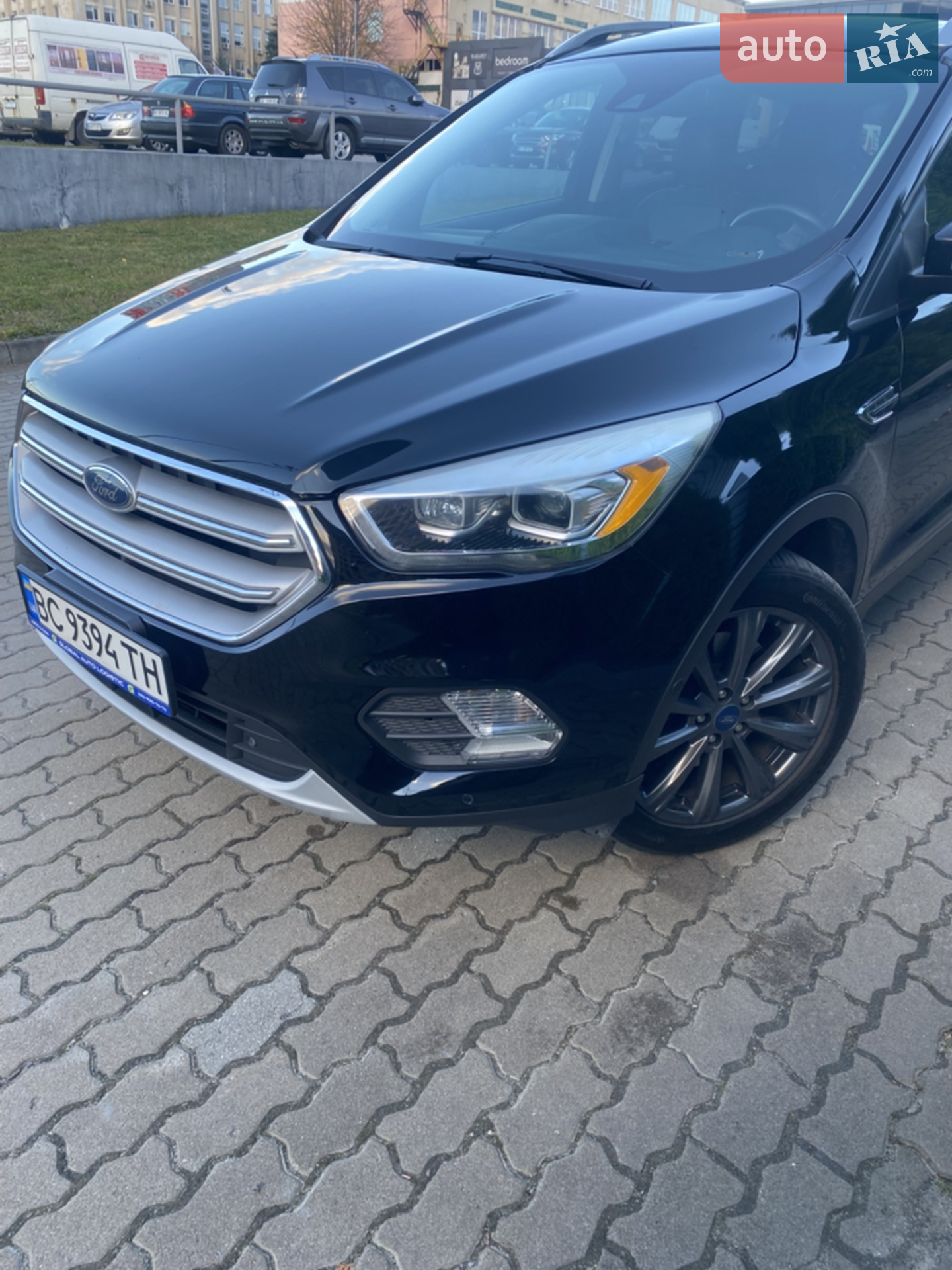 2018 Ford Escape - мініатюра 13
