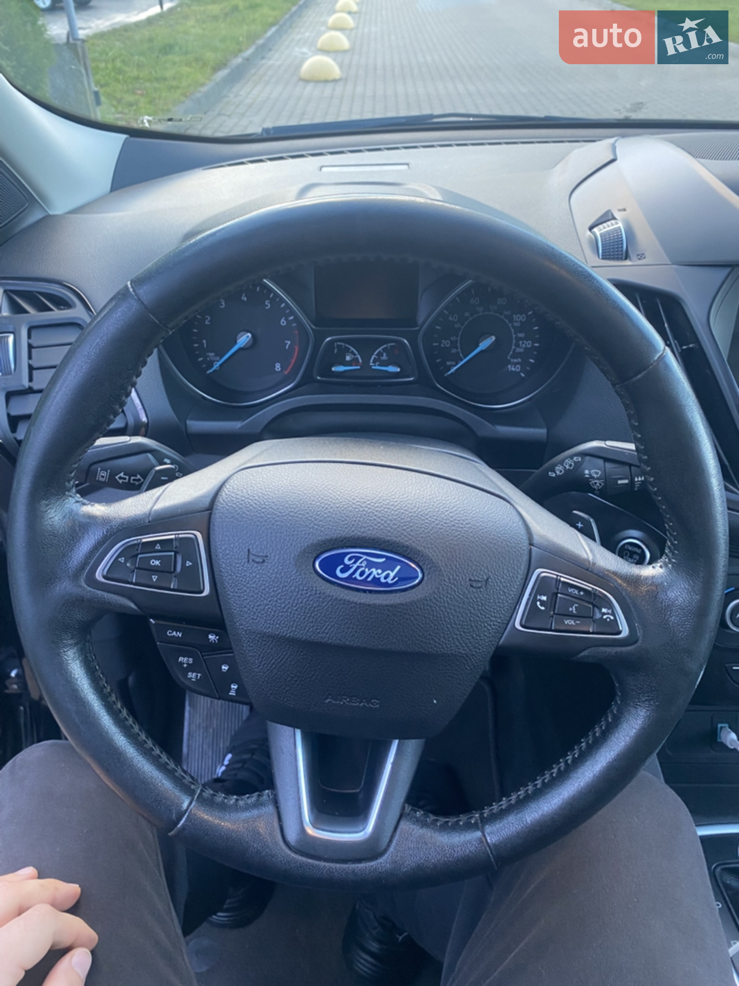 2018 Ford Escape - мініатюра 20
