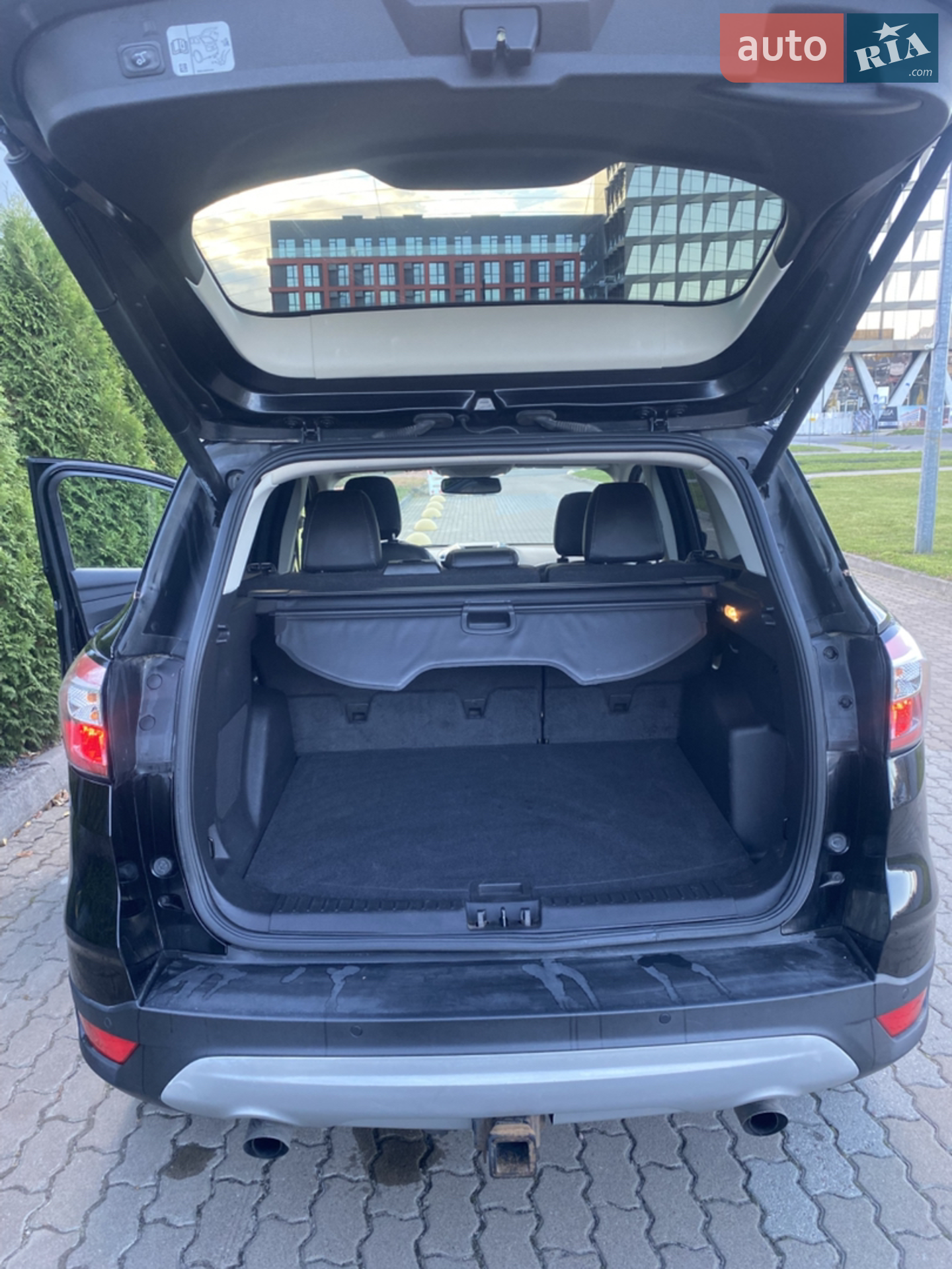 2018 Ford Escape - мініатюра 25