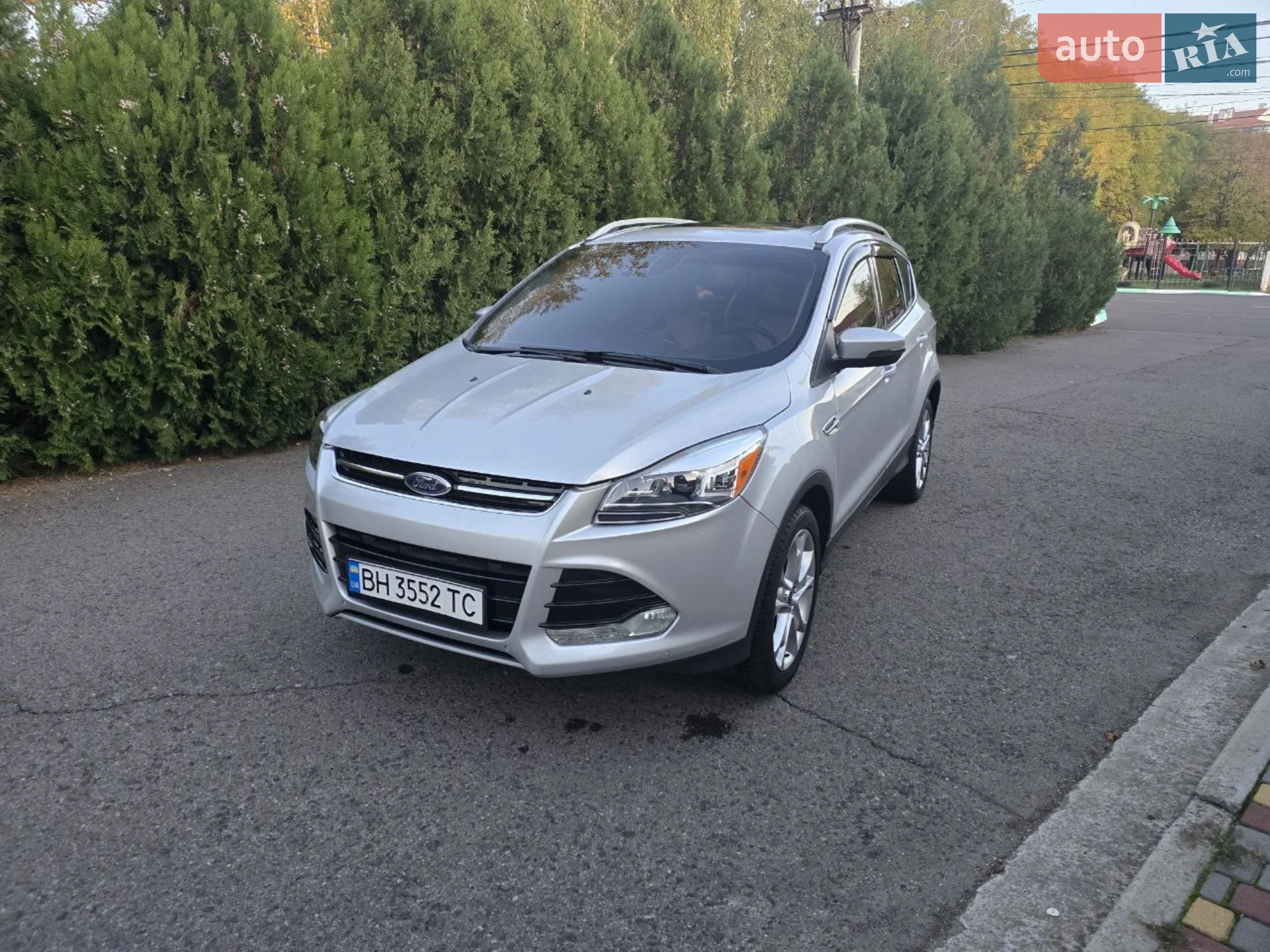 2015 Ford Escape - мініатюра 4
