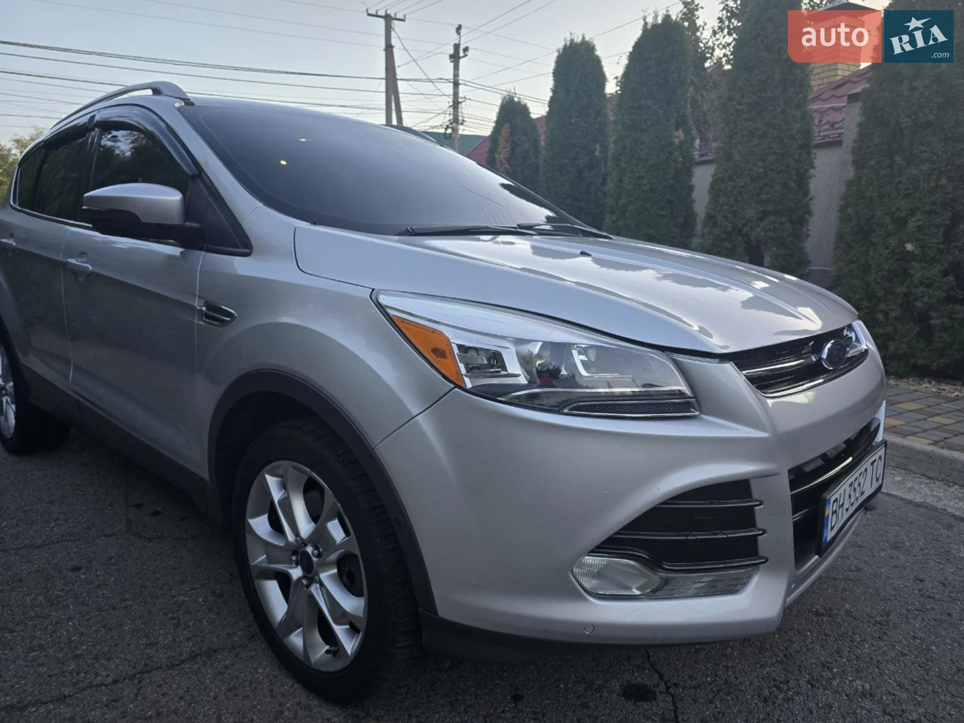 2015 Ford Escape - мініатюра 5