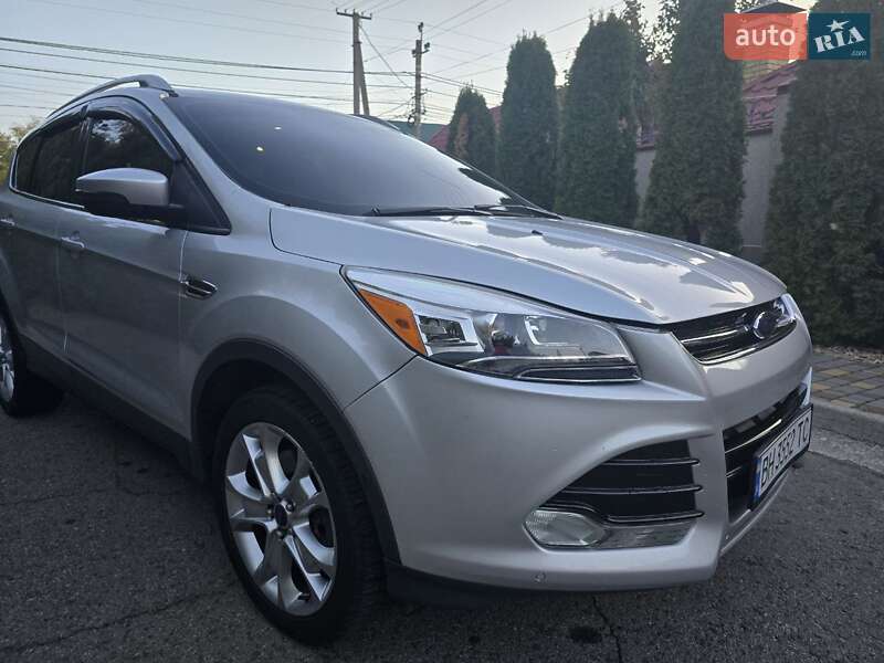 Внедорожник / Кроссовер Ford Escape 2015 в Одессе фото 7 Внедорожник / Кроссовер Ford Escape 2015 в Одессе