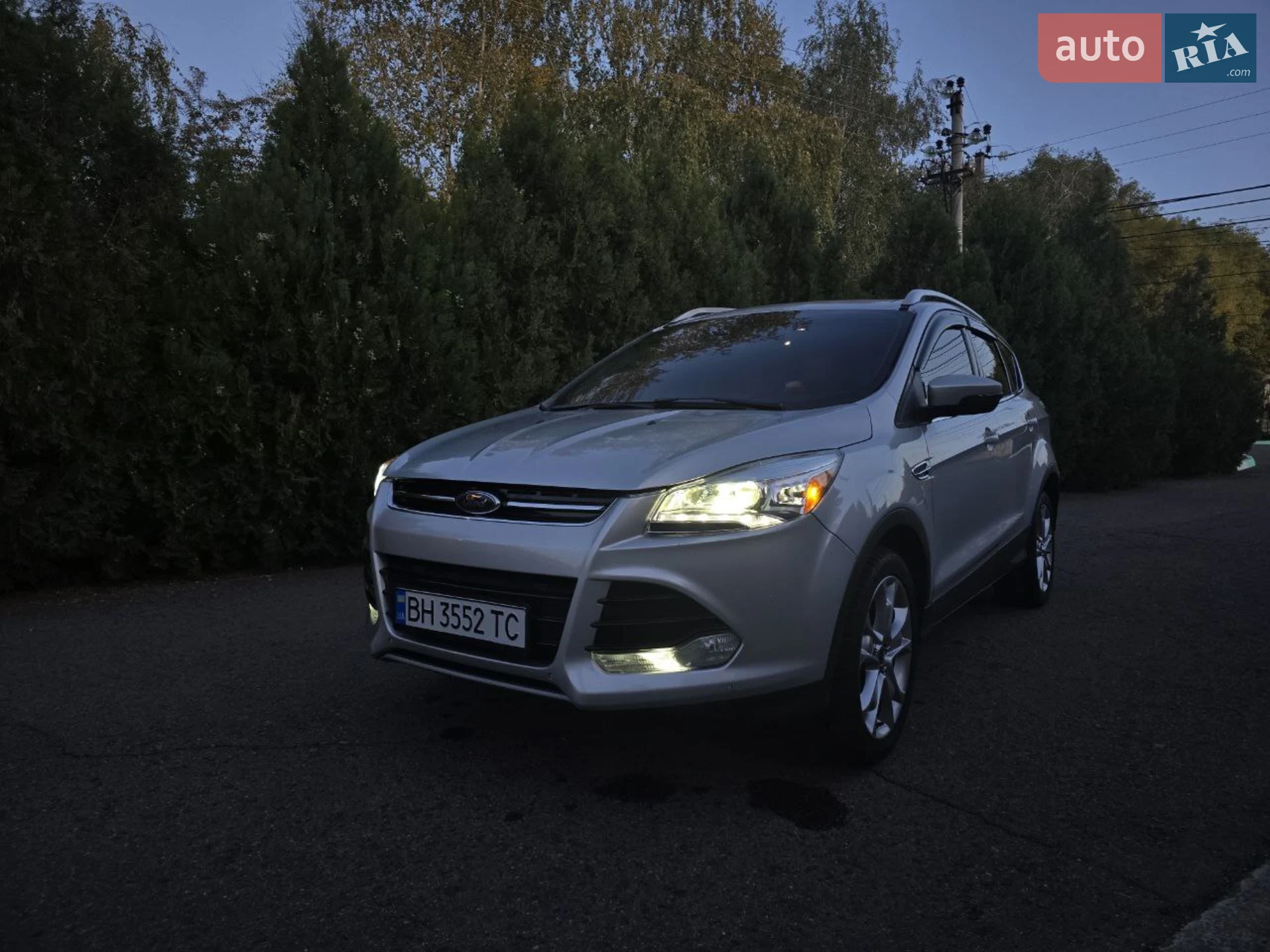 2015 Ford Escape - мініатюра 12