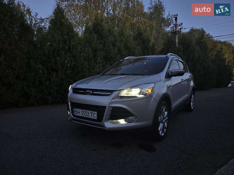Внедорожник / Кроссовер Ford Escape 2015 в Одессе фото 12 Внедорожник / Кроссовер Ford Escape 2015 в Одессе