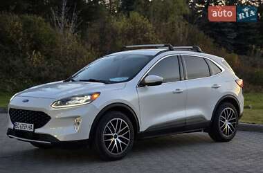Внедорожник / Кроссовер Ford Escape 2020 в Тернополе