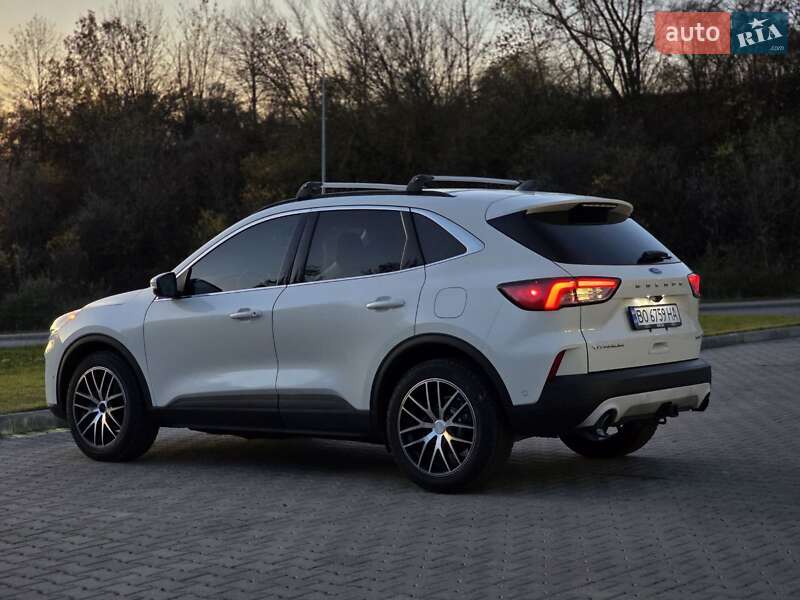 Позашляховик / Кросовер Ford Escape 2020 в Тернополі фото 8 Позашляховик / Кросовер Ford Escape 2020 в Тернополі
