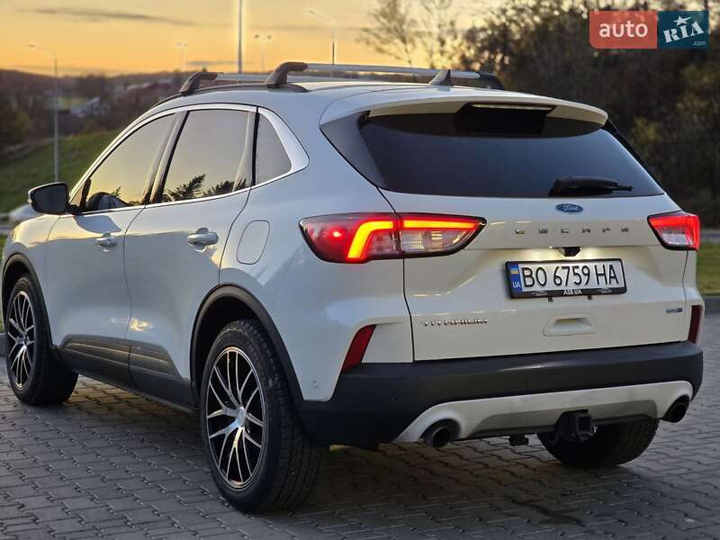 Позашляховик / Кросовер Ford Escape 2020 в Тернополі фото 13 Позашляховик / Кросовер Ford Escape 2020 в Тернополі