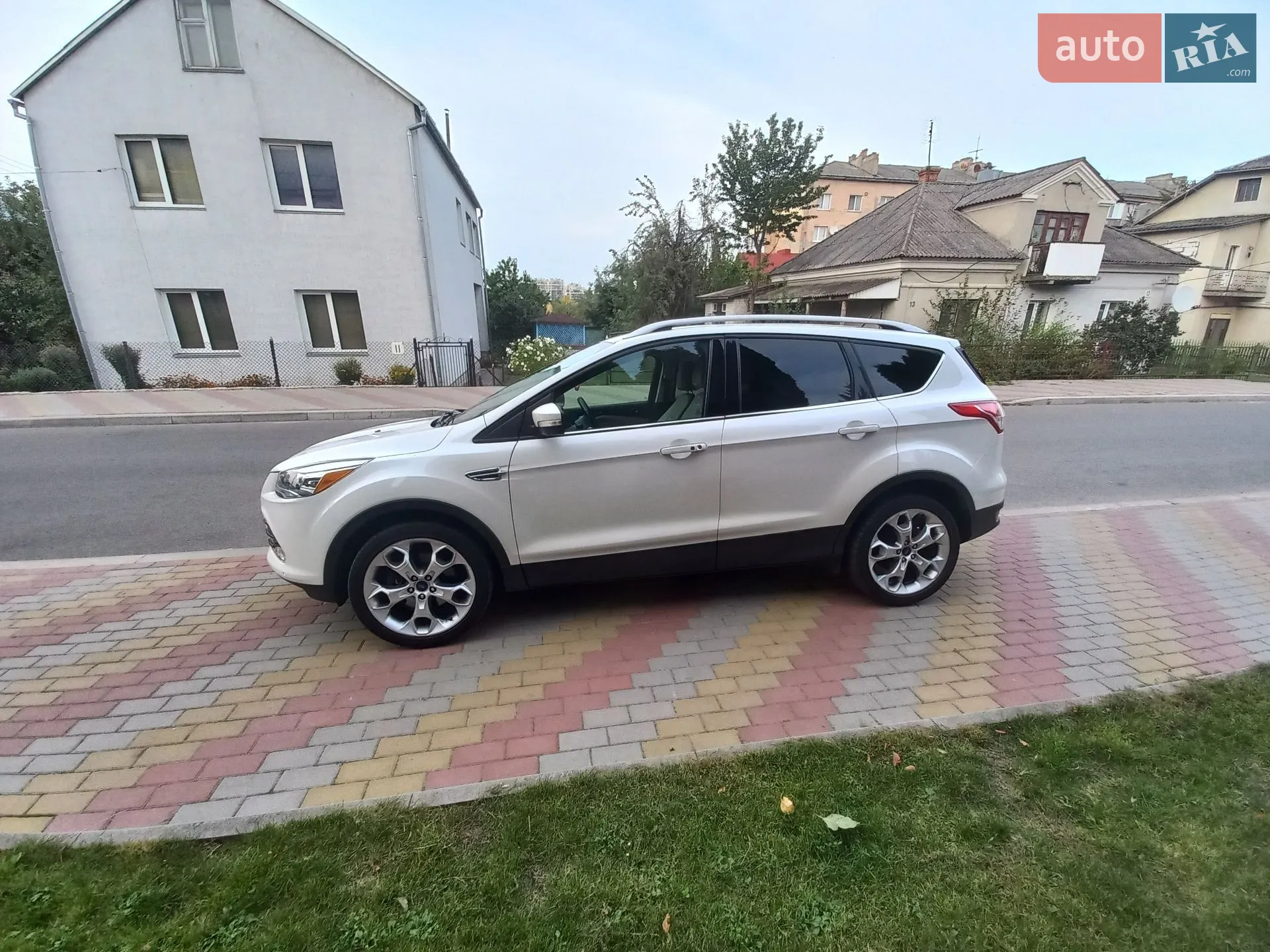2014 Ford Escape - мініатюра 5