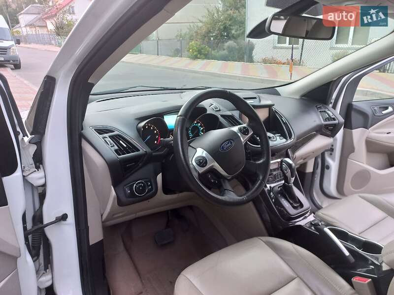 Позашляховик / Кросовер Ford Escape 2014 в Тернополі фото 11 Позашляховик / Кросовер Ford Escape 2014 в Тернополі
