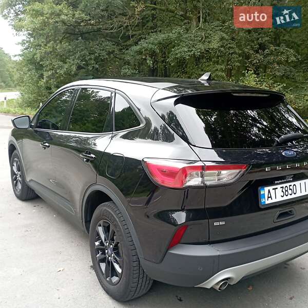 Позашляховик / Кросовер Ford Escape 2020 в Богородчанах фото 6 Позашляховик / Кросовер Ford Escape 2020 в Богородчанах