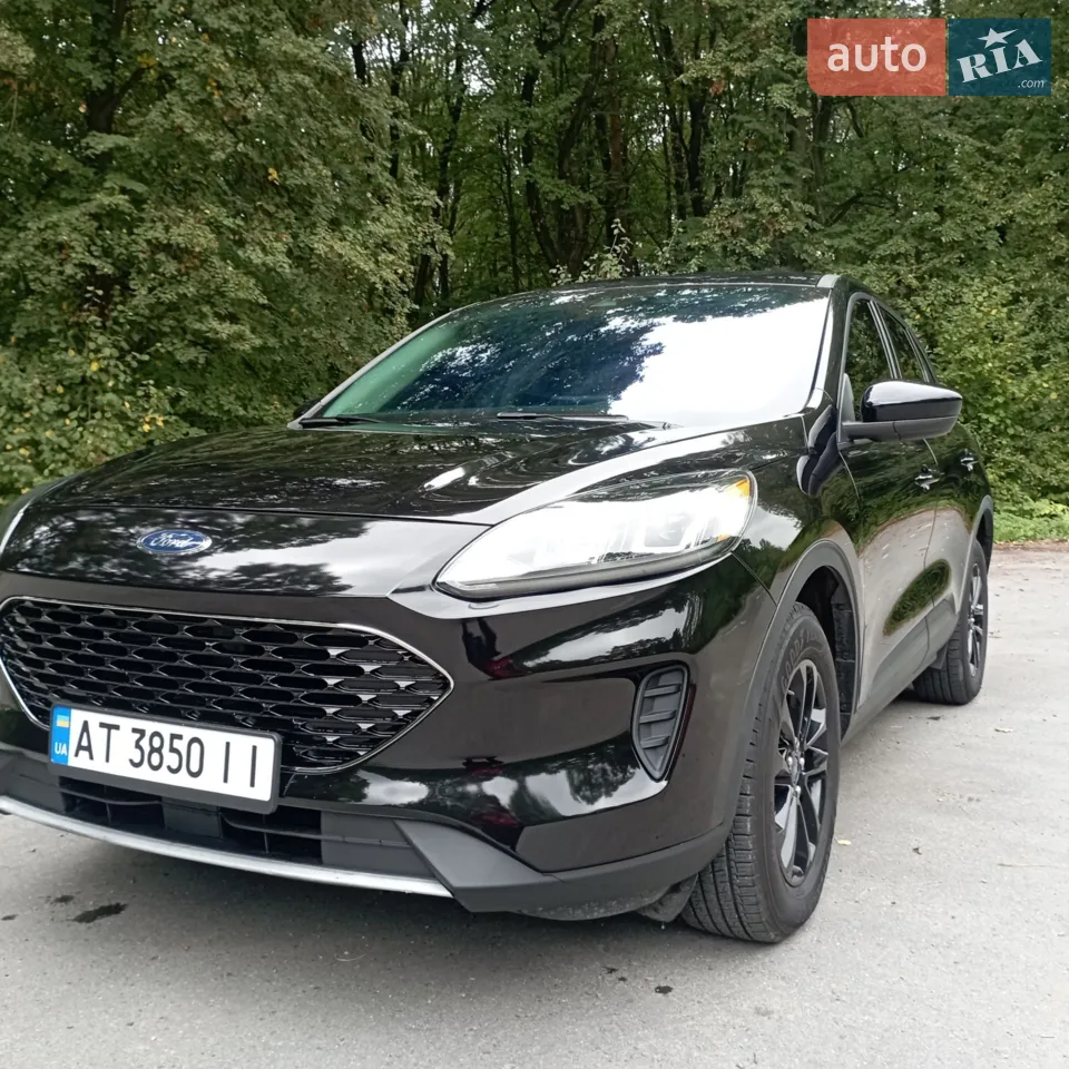 2020 Ford Escape - мініатюра 31