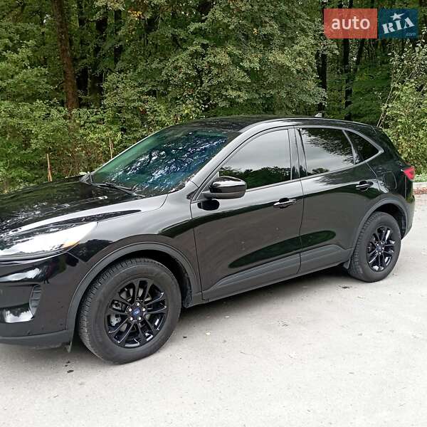 Позашляховик / Кросовер Ford Escape 2020 в Богородчанах фото 9 Позашляховик / Кросовер Ford Escape 2020 в Богородчанах