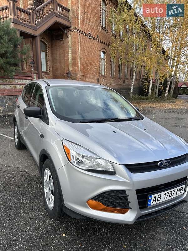 Внедорожник / Кроссовер Ford Escape 2015 в Виннице фото 2 Внедорожник / Кроссовер Ford Escape 2015 в Виннице