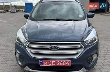 Позашляховик / Кросовер Ford Escape 2018 в Білогір'ї
