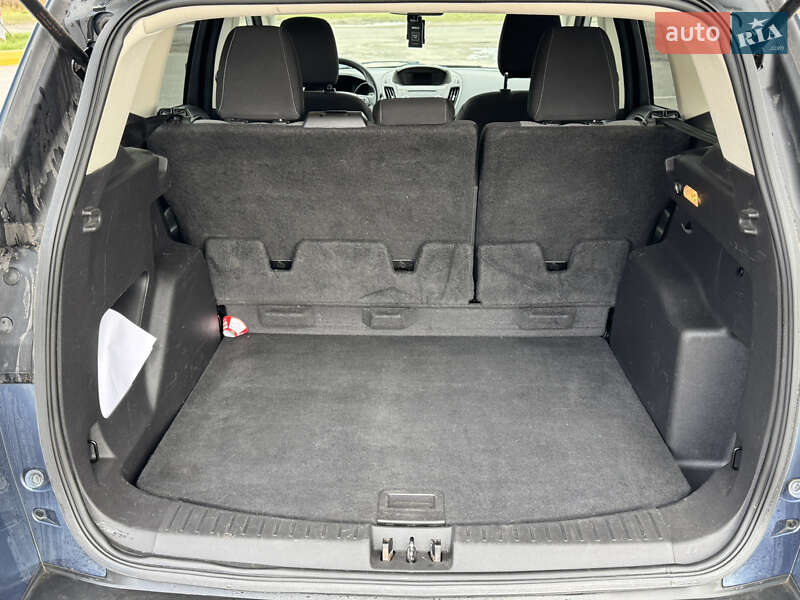 Внедорожник / Кроссовер Ford Escape 2018 в Белогорье фото 6 Внедорожник / Кроссовер Ford Escape 2018 в Белогорье