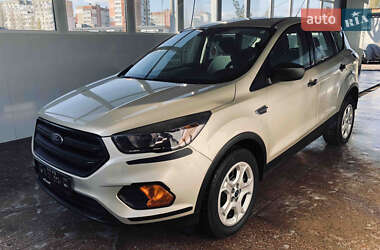 Позашляховик / Кросовер Ford Escape 2017 в Миколаєві