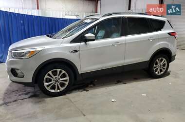 Ford Escape 2018 Ford Escape 2018