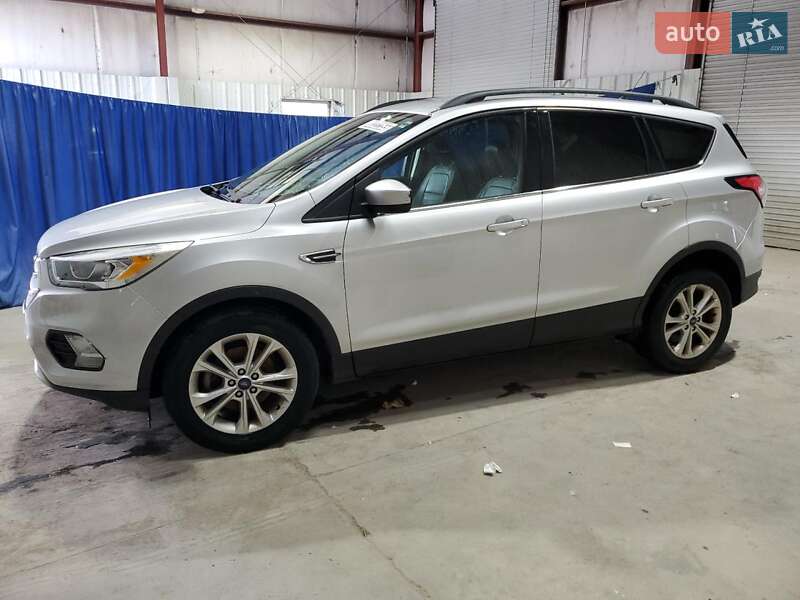 Позашляховик / Кросовер Ford Escape 2018 в Кропивницькому