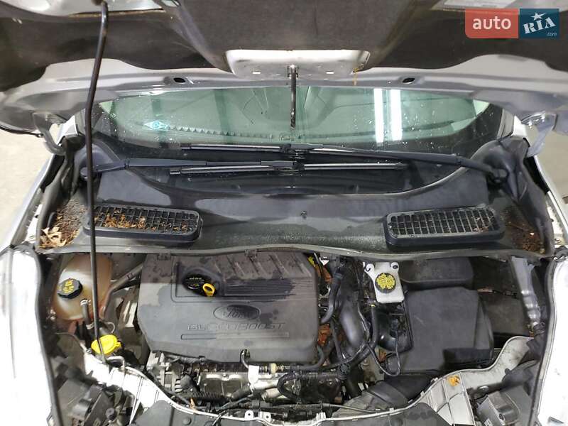 Позашляховик / Кросовер Ford Escape 2018 в Кропивницькому