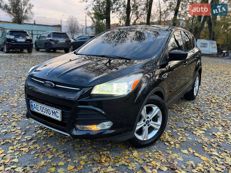 Позашляховик / Кросовер Ford Escape 2013 в Дніпрі
