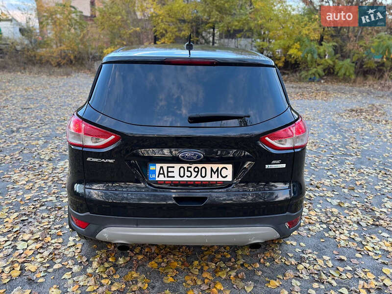 Позашляховик / Кросовер Ford Escape 2013 в Дніпрі