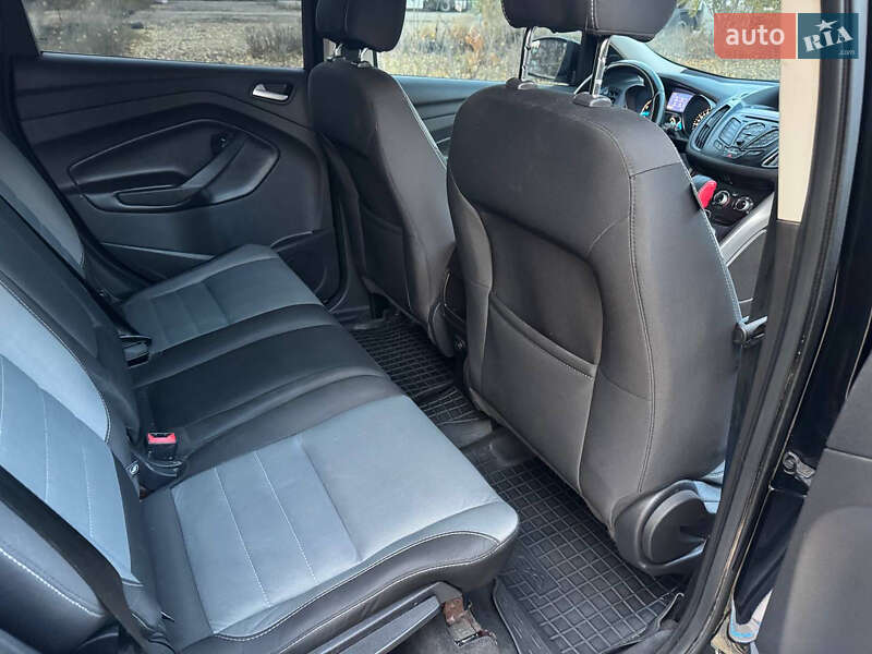 Позашляховик / Кросовер Ford Escape 2013 в Дніпрі