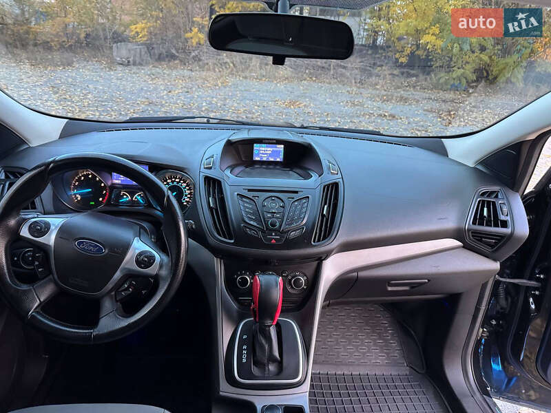 Позашляховик / Кросовер Ford Escape 2013 в Дніпрі