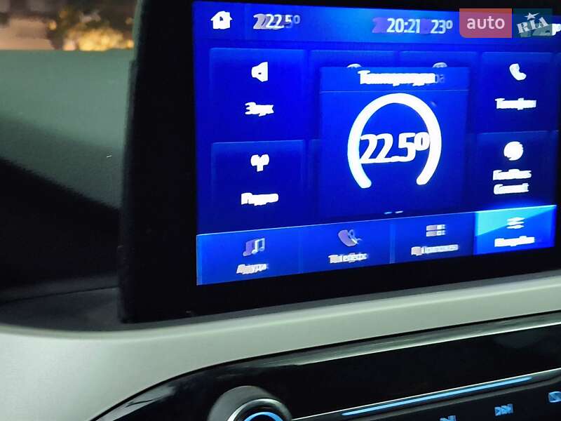 Внедорожник / Кроссовер Ford Escape 2022 в Изяславе