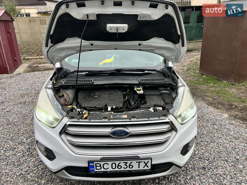 Внедорожник / Кроссовер Ford Escape 2017 в Александрие