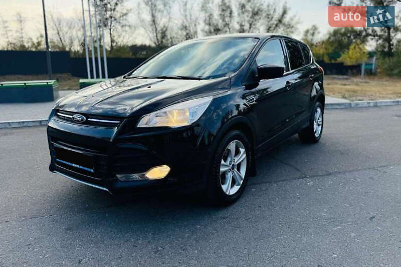 Позашляховик / Кросовер Ford Escape 2014 в Ужгороді фото 2 Позашляховик / Кросовер Ford Escape 2014 в Ужгороді