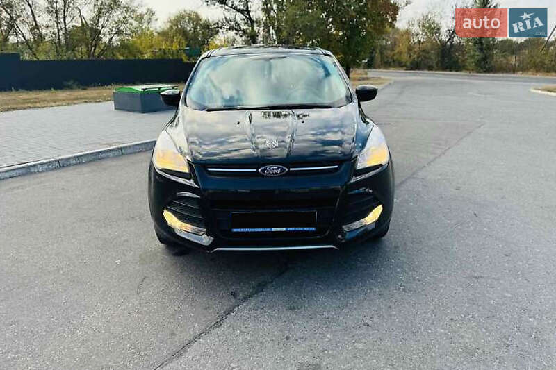 Позашляховик / Кросовер Ford Escape 2014 в Ужгороді фото 7 Позашляховик / Кросовер Ford Escape 2014 в Ужгороді