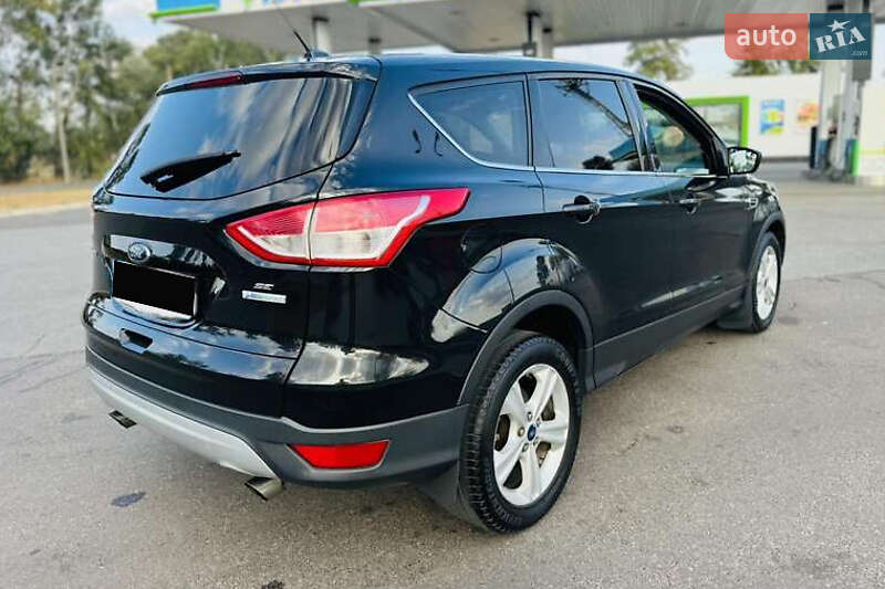 Позашляховик / Кросовер Ford Escape 2014 в Ужгороді фото 11 Позашляховик / Кросовер Ford Escape 2014 в Ужгороді
