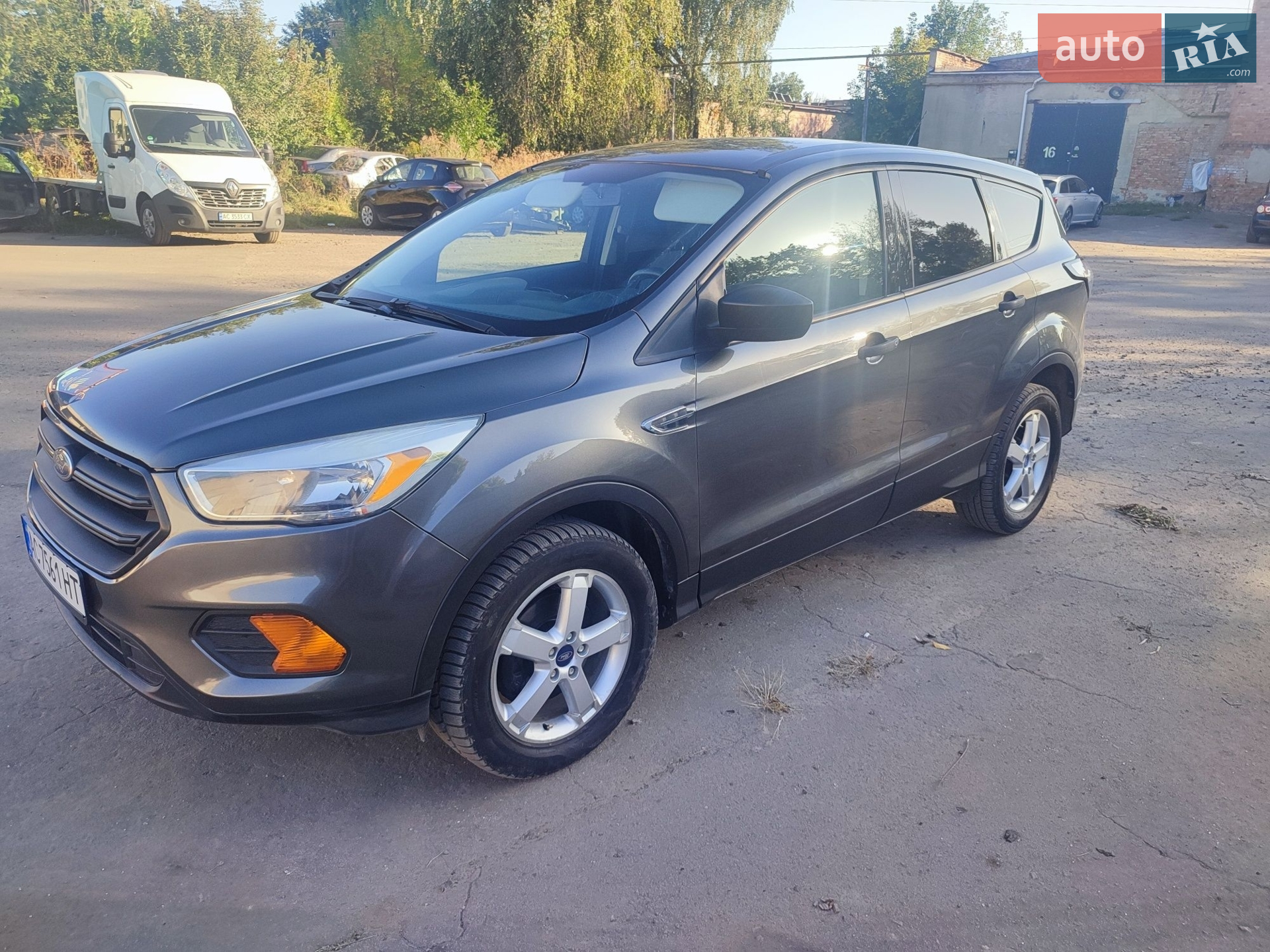 2016 Ford Escape - мініатюра 4