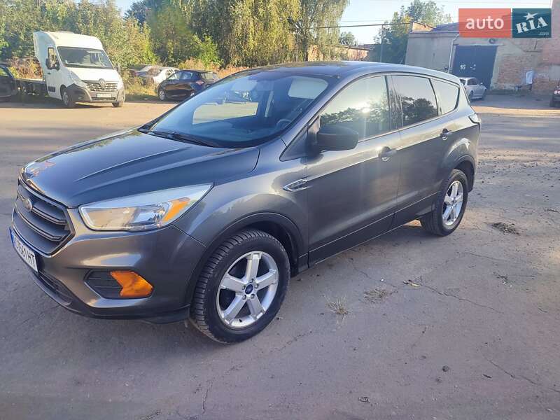 Ford Escape 2016