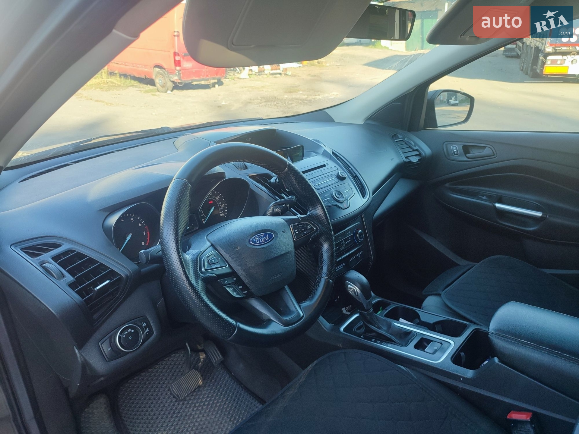 2016 Ford Escape - мініатюра 7