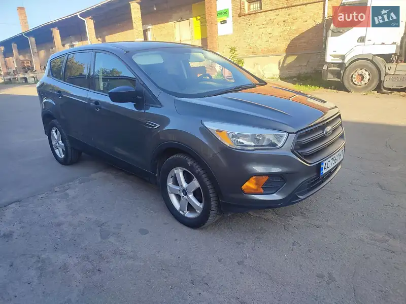 Ford Escape 2016