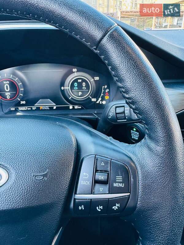 Позашляховик / Кросовер Ford Escape 2020 в Одесі