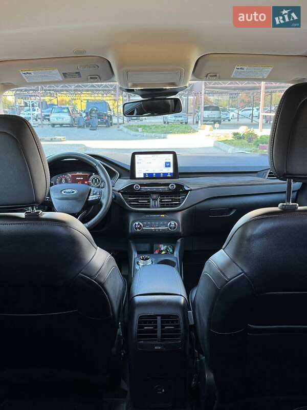 Позашляховик / Кросовер Ford Escape 2020 в Одесі