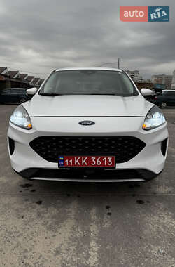 Внедорожник / Кроссовер Ford Escape 2021 в Горишних Плавнях