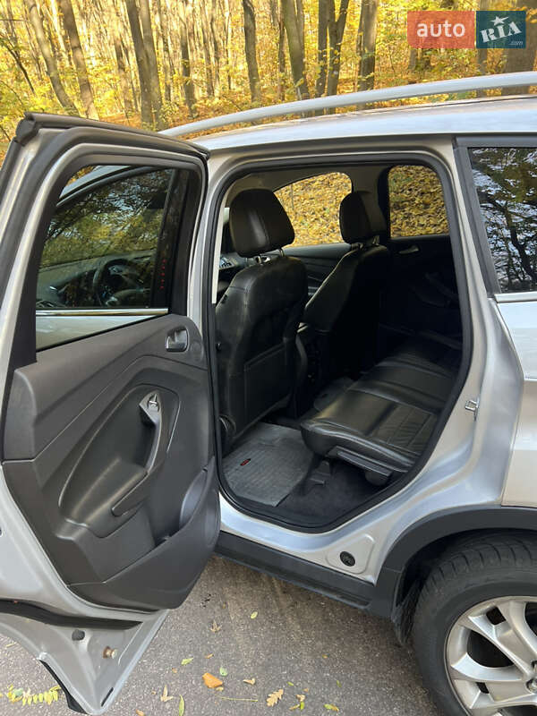 Внедорожник / Кроссовер Ford Escape 2015 в Киеве фото 15 Внедорожник / Кроссовер Ford Escape 2015 в Киеве