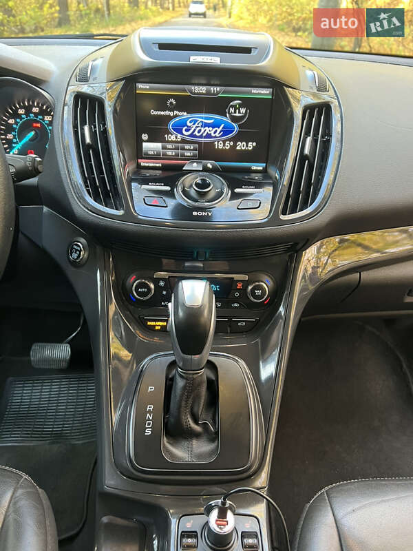 Внедорожник / Кроссовер Ford Escape 2015 в Киеве фото 7 Внедорожник / Кроссовер Ford Escape 2015 в Киеве