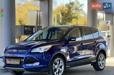 Позашляховик / Кросовер Ford Escape 2015 в Миколаєві