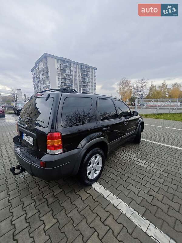 Внедорожник / Кроссовер Ford Escape 2005 в Ивано-Франковске фото 3 Внедорожник / Кроссовер Ford Escape 2005 в Ивано-Франковске