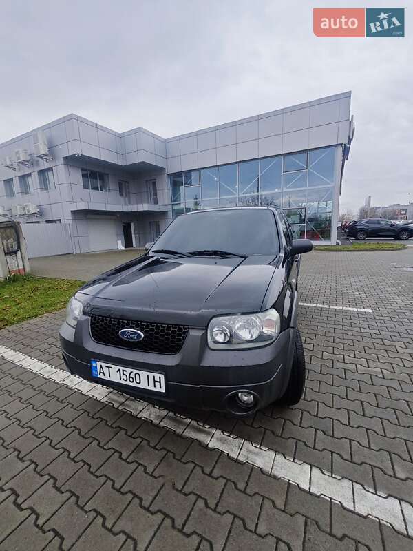 Внедорожник / Кроссовер Ford Escape 2005 в Ивано-Франковске фото 8 Внедорожник / Кроссовер Ford Escape 2005 в Ивано-Франковске