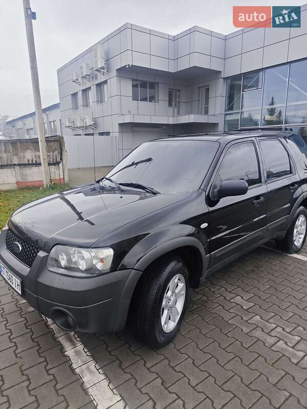 Внедорожник / Кроссовер Ford Escape 2005 в Ивано-Франковске фото 16 Внедорожник / Кроссовер Ford Escape 2005 в Ивано-Франковске