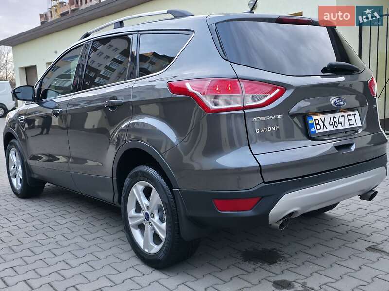 Позашляховик / Кросовер Ford Escape 2016 в Хмельницькому фото 3 Позашляховик / Кросовер Ford Escape 2016 в Хмельницькому