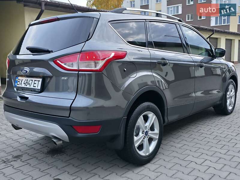 Позашляховик / Кросовер Ford Escape 2016 в Хмельницькому фото 14 Позашляховик / Кросовер Ford Escape 2016 в Хмельницькому