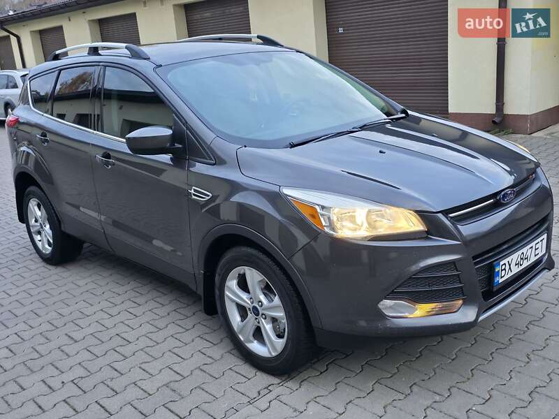 Позашляховик / Кросовер Ford Escape 2016 в Хмельницькому фото 16 Позашляховик / Кросовер Ford Escape 2016 в Хмельницькому
