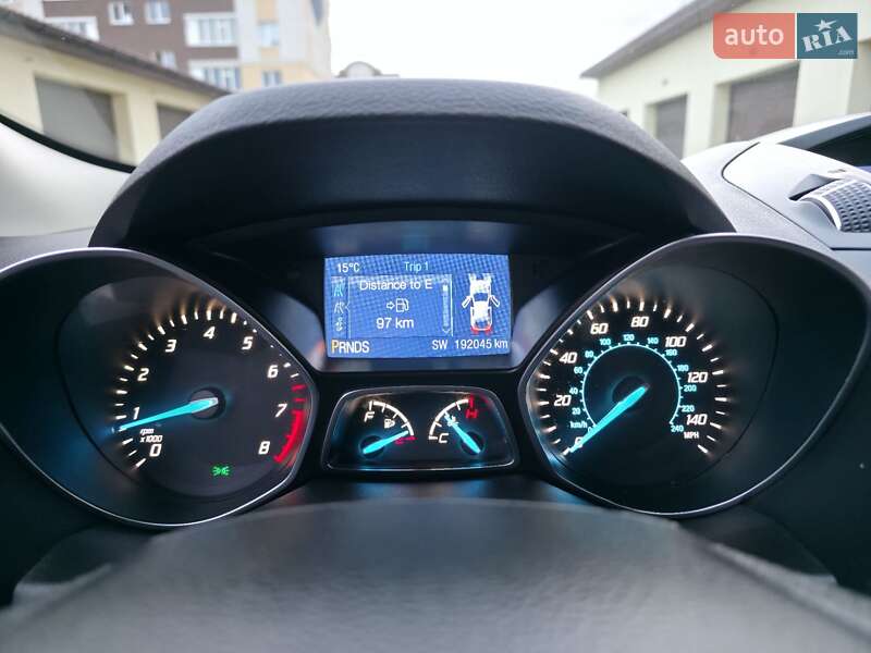 Позашляховик / Кросовер Ford Escape 2016 в Хмельницькому фото 26 Позашляховик / Кросовер Ford Escape 2016 в Хмельницькому