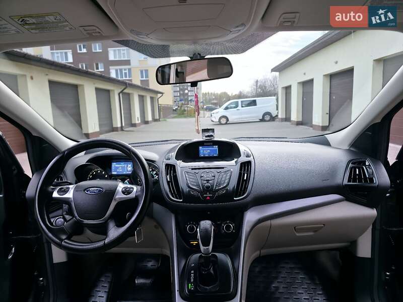Позашляховик / Кросовер Ford Escape 2016 в Хмельницькому фото 43 Позашляховик / Кросовер Ford Escape 2016 в Хмельницькому